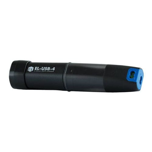 Регистратор данных тока - EL-USB-4 - Lascar Electronics - USB / без экрана / экологический
