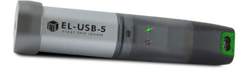 Регистратор событий регистратор - max. 24 V | EL-USB-5 - Lascar Electronics