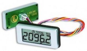 Цифровой таймер - EMC 1500 - Lascar Electronics - монтируемый на панель