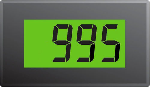 Индикатор для измерения температуры - -200 ... +1300 ºC | DTM 995B - Lascar Electronics - цифровой / для установки на панель