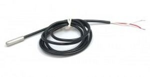 Температурный зонд с термистором - NTC-PROBE-1900 - Lascar Electronics