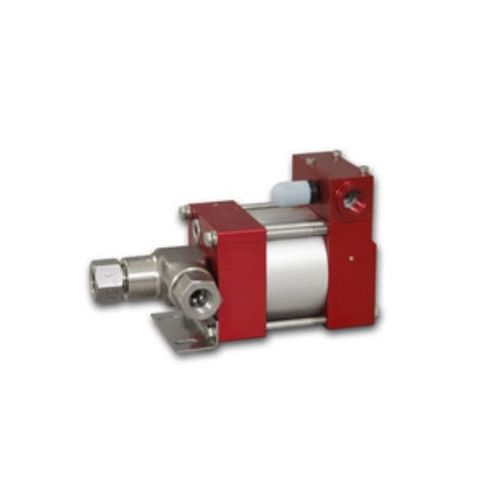 Поршневый насос - M37 - Maximator GmbH - для воды / с пневмоприводом / стационарный