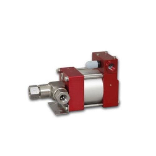 Поршневый насос - M72 - Maximator GmbH - для воды / с пневмоприводом / стационарный