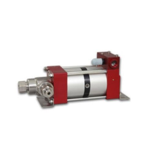Поршневый насос - M111-2 - Maximator GmbH - для газа / с пневмоприводом / стационарный