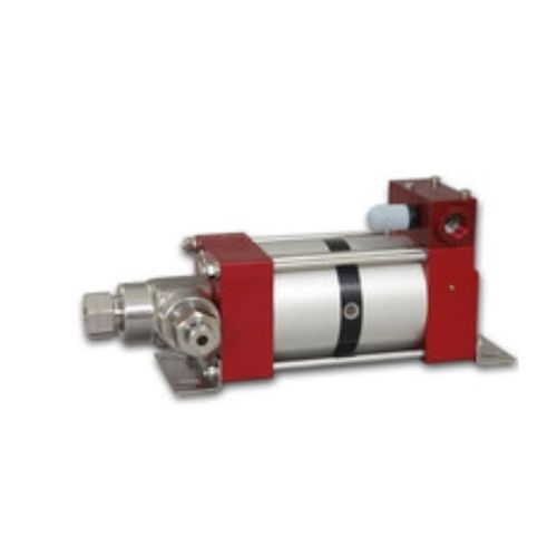 Поршневый насос - M189-2 - Maximator GmbH - для газа / с пневмоприводом / стационарный