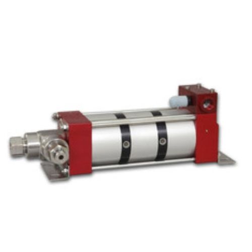 Поршневый насос - M189-3 - Maximator GmbH - для газа / с пневмоприводом / стационарный