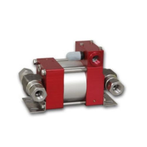 Поршневый насос - M22D - Maximator GmbH - для газа / с пневмоприводом / стационарный