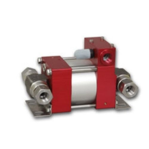 Поршневый насос - M37D - Maximator GmbH - для газа / с пневмоприводом / стационарный