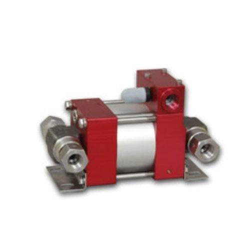 Поршневый насос - M72D - Maximator GmbH - для газа / с пневмоприводом / стационарный