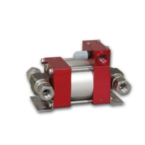 Поршневый насос - M111D - Maximator GmbH - для газа / с пневмоприводом / стационарный