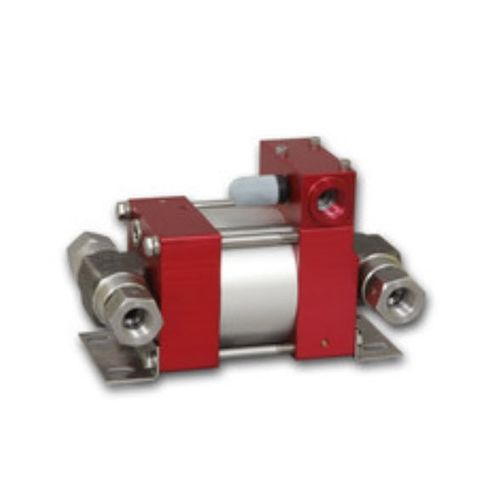Поршневый насос - M189D - Maximator GmbH - для газа / с пневмоприводом / стационарный