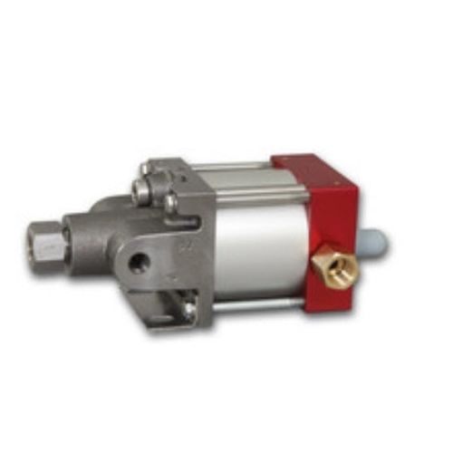Поршневый насос - MO189 - Maximator GmbH - для воды / с пневмоприводом / стационарный