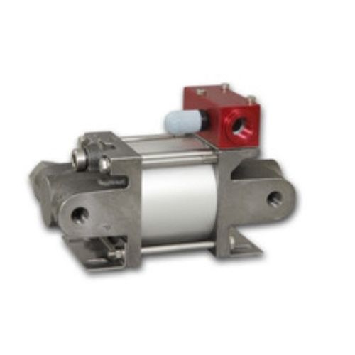 Поршневый насос - MO37D - Maximator GmbH - для газа / с пневмоприводом / стационарный