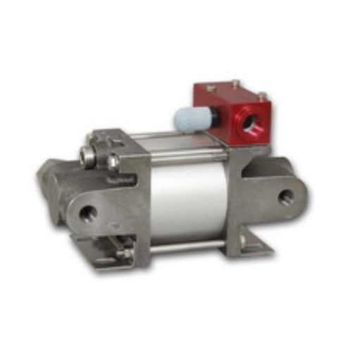 Поршневый насос - MO111D - Maximator GmbH - для газа / с пневмоприводом / стационарный