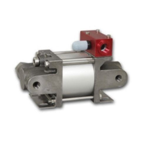 Поршневый насос - MO189D - Maximator GmbH - для газа / с пневмоприводом / стационарный
