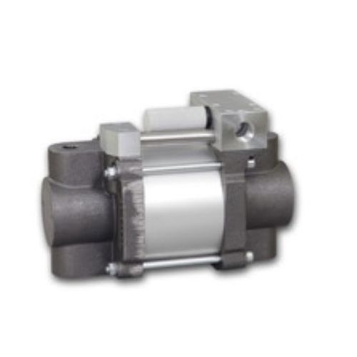 Поршневый насос - S15D - Maximator GmbH - для газа / с пневмоприводом / стационарный