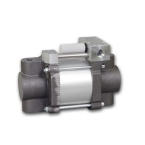 Поршневый насос - S25D - Maximator GmbH - для газа / с пневмоприводом / стационарный