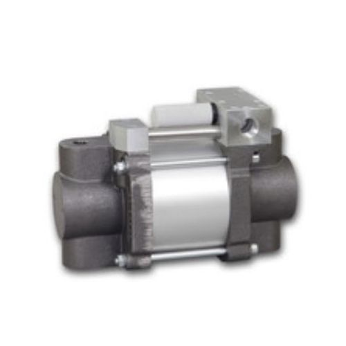 Поршневый насос - S35D - Maximator GmbH - для газа / с пневмоприводом / стационарный
