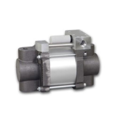 Поршневый насос - S60D - Maximator GmbH - для газа / с пневмоприводом / стационарный