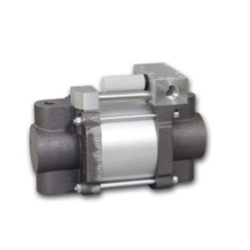 Поршневый насос - S150D - Maximator GmbH - для газа / с пневмоприводом / стационарный