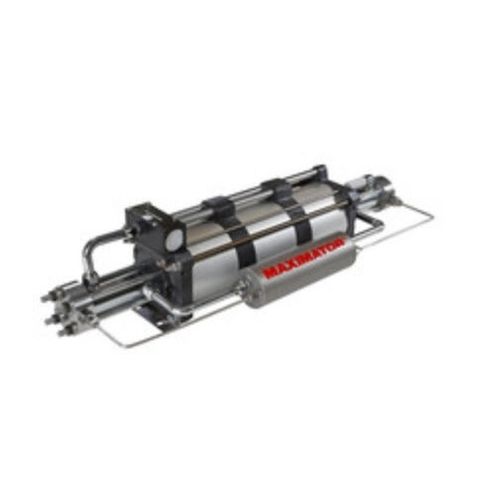 Поршневый компрессор высокого давления - DLE 30-75-3-36 - Maximator GmbH - для газов / для азота / для кислорода