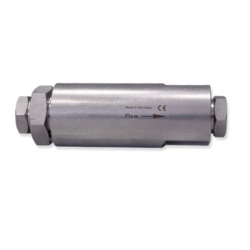 Шариковый предохранительный клапан - 15 series  - Maximator GmbH - резьбовой / защитный / из нержавеющей стали