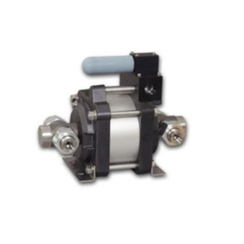 Поршневый насос - G150D - Maximator GmbH - для воды / с пневмоприводом / стационарный