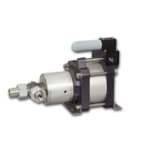 Поршневый насос - GSF35 - Maximator GmbH - для воды / с пневмоприводом / стационарный