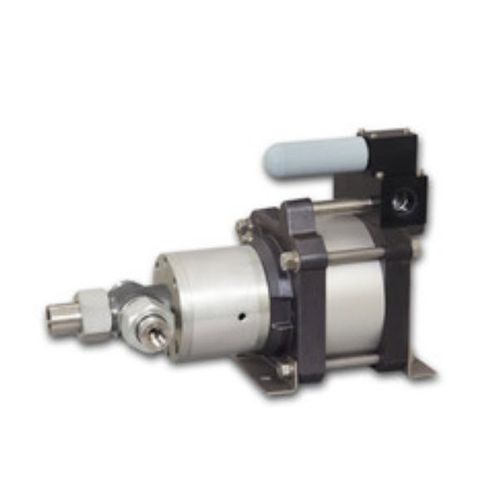 Поршневый насос - GSF60 - Maximator GmbH - для воды / с пневмоприводом / стационарный