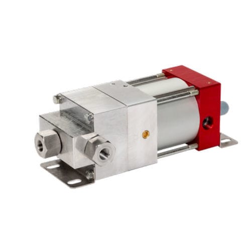 Поршневый насос - MLGP 7-NBR - Maximator GmbH - для газа / электрический / стационарный