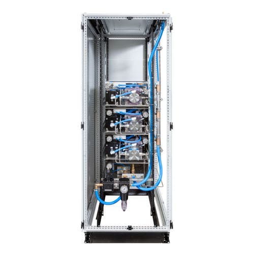 Компрессорная установка для газов - HYDRO HULC - Maximator GmbH - поршневая / высокое давление