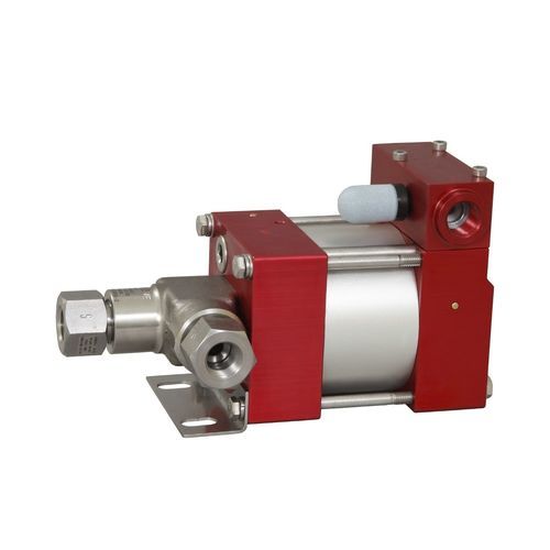 Поршневый насос - M8 - Maximator GmbH - для воды / с пневмоприводом / стационарный