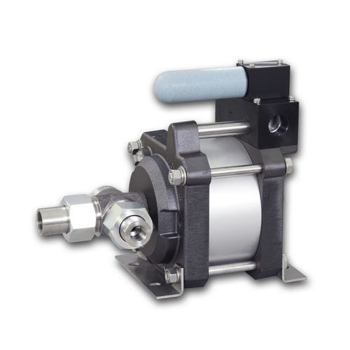 Поршневый насос - G25 - Maximator GmbH - для воды / с пневмоприводом / стационарный