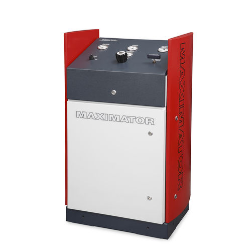 Компрессорная станция для газов - VP series - Maximator GmbH - без масла