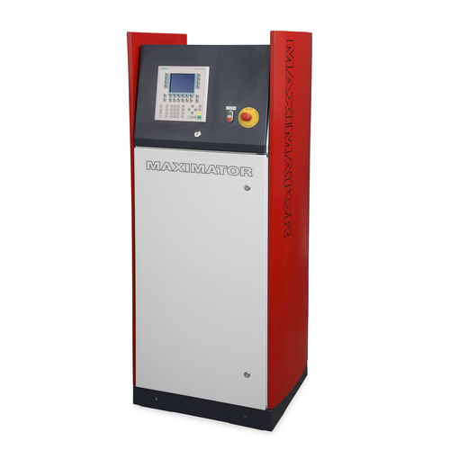 Дозатор-смеситель для газа - DSD 500 - Maximator GmbH - для пластмассообрабатывающей промышленности / автоматический