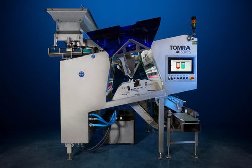 Сортирующее устройство для пищевой промышленности - TOMRA 4C - Tomra - оптическое / автоматизированное / с искусственным интеллектом