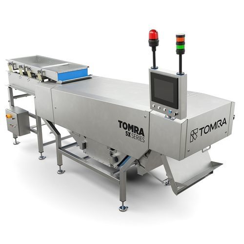 Сортирующее устройство для пищевой промышленности - TOMRA 5X - Tomra - рентгеновское / с искусственным интеллектом / для фруктов
