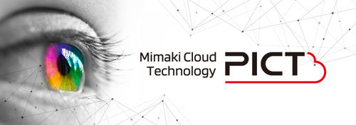 Программное обеспечение для управления - PICT - Mimaki Engineering Co. Ltd - для контроля / для визуализации / уведомления