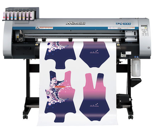 Графический плоттер со струйной печатью - TPC-1000 - Mimaki Engineering Co. Ltd