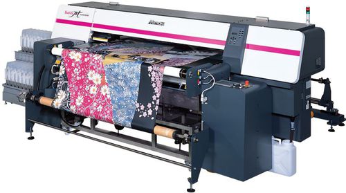 Графический плоттер со струйной печатью - Tx400-1800 series - Mimaki Engineering Co. Ltd