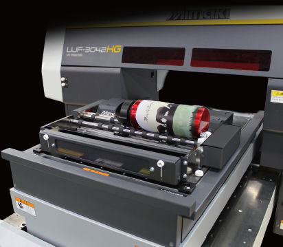 Печатная машина - KEBAB - Mimaki Engineering Co. Ltd
