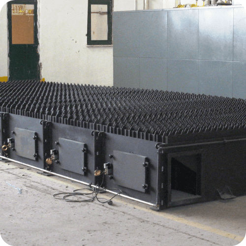 Стол для резки для металлов - PKM - Bomaksan Industrial Air Filtration Systems - плазменный