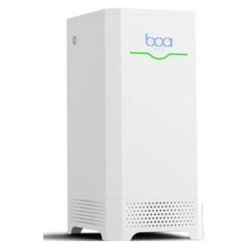 Напольный очиститель воздуха - BOA Air - Midi - Bomaksan Industrial Air Filtration Systems - с фильтром / с HEPA-фильтром / с активированным углем