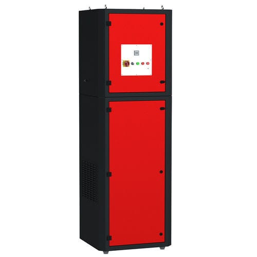 Система наддува помещения - WALLY - Bomaksan Industrial Air Filtration Systems