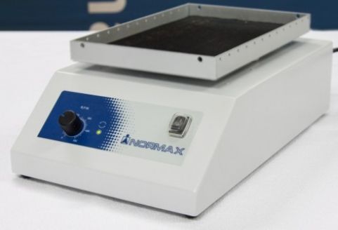 Магнитный лабораторный cмеситель - NX1210 - Normax - Fábrica de Vidro Científico - аналоговый