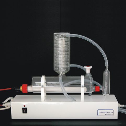 Дистиллятор для воды - Normax - Fábrica de Vidro Científico - для лабораторий