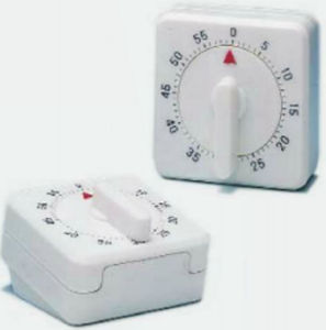 Аналоговый таймер - S5900499 - Normax - Fábrica de Vidro Científico