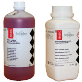 Растворитель для очистки - Normax - Fábrica de Vidro Científico