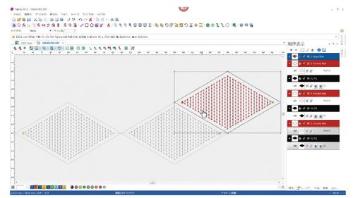 Программное обеспечение CAO - DG-S - Tajima - для разработки / разработки / машины