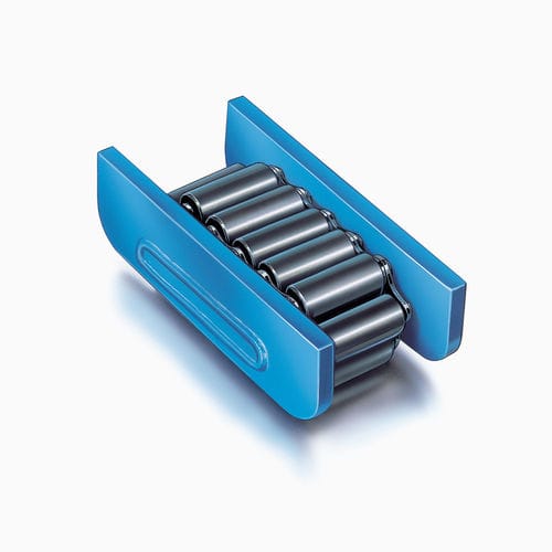 Транспортный передвижной ползун - C series - Boerkey